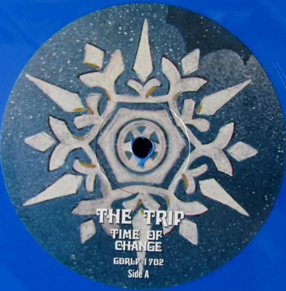 The Trip Time Of Change vinile LP 180g + CD gatefold