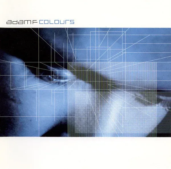 Adam F Colours CD album drum n bass downtempo 1997