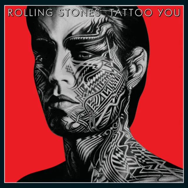 Polydor Rolling Stones Tattoo You CD remastered