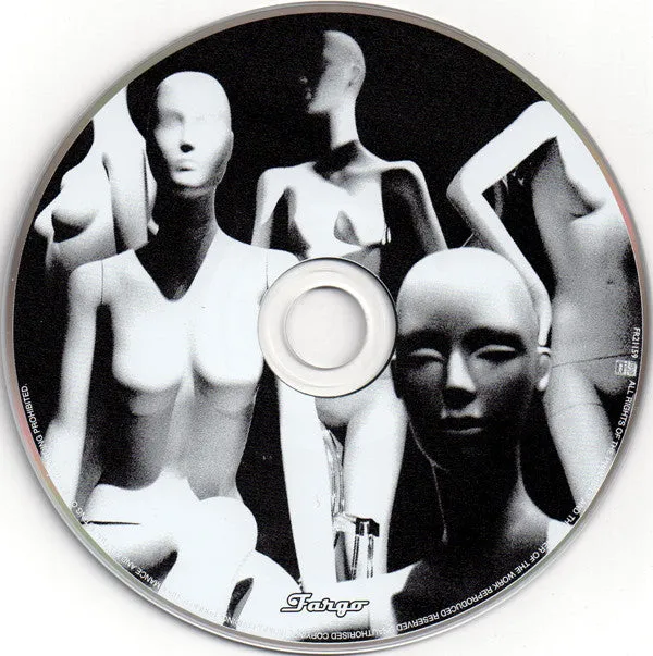 Joseph Arthur Temporary People CD album super jewel box