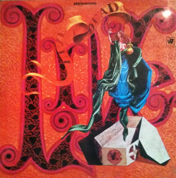 Grateful Dead Live/Dead 2xLP vinile 1970 psichedelico
