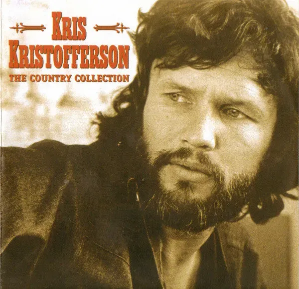 Kris Kristofferson Country Collection CD 20 brani