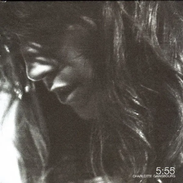 Charlotte Gainsbourg 5:55 CD album pop chanson usato