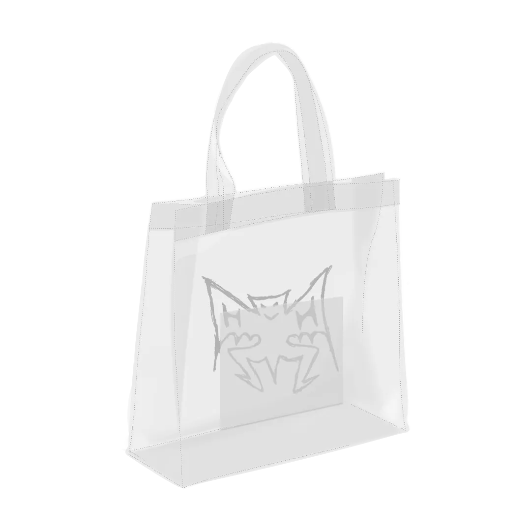 Polydor Gremlin Borsa Trasparente Holly Humberstone CD