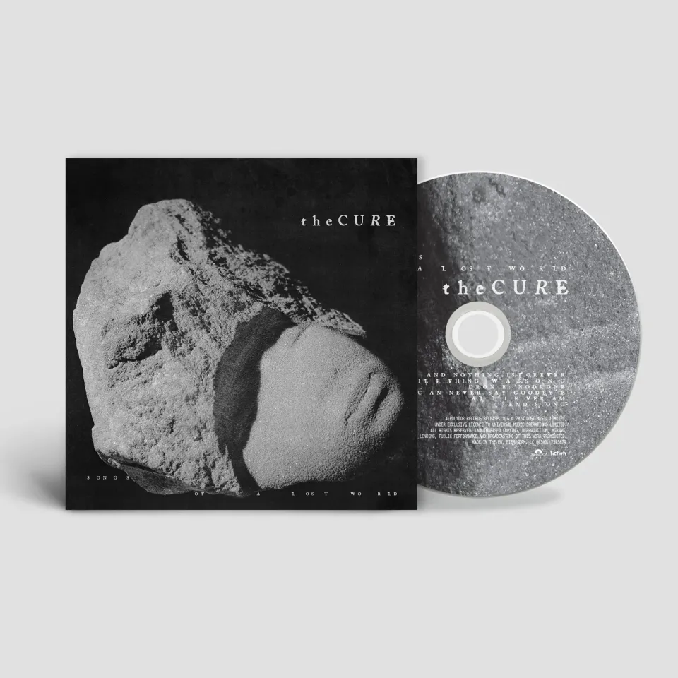 Polydor Songs Of A Lost World CD digisleeve