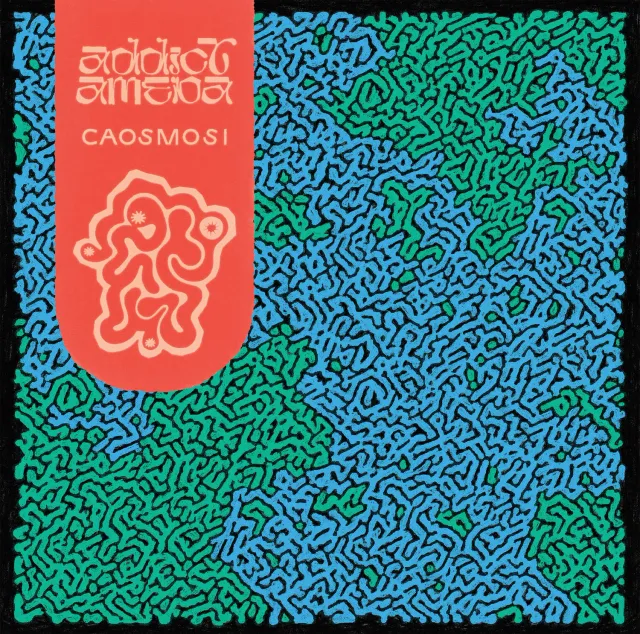 Black Sweat Records Addict Ameba Caosmosi vinile LP afrobeat