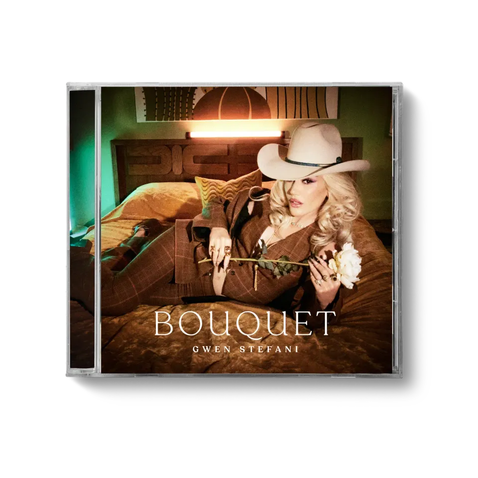 Gwen Stefani Bouquet cd standard 10 brani