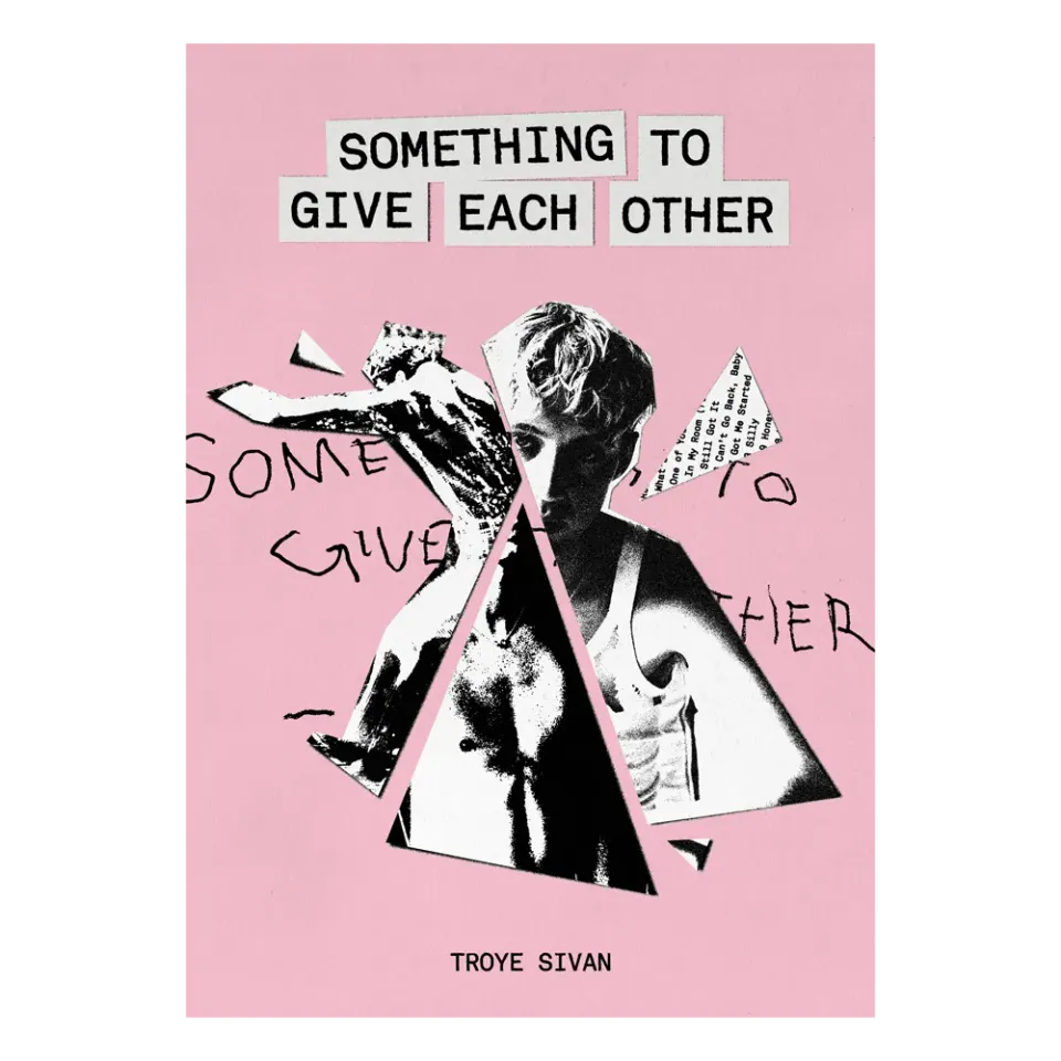 Troye Sivan Something To Give Each Other Stampa A3 limitata