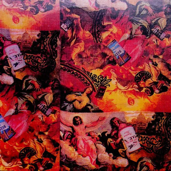 Zucchero Oro Incenso & Birra LP vinile laminato
