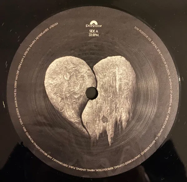 Michael Kiwanuka Love & Hate vinile 2LP soul