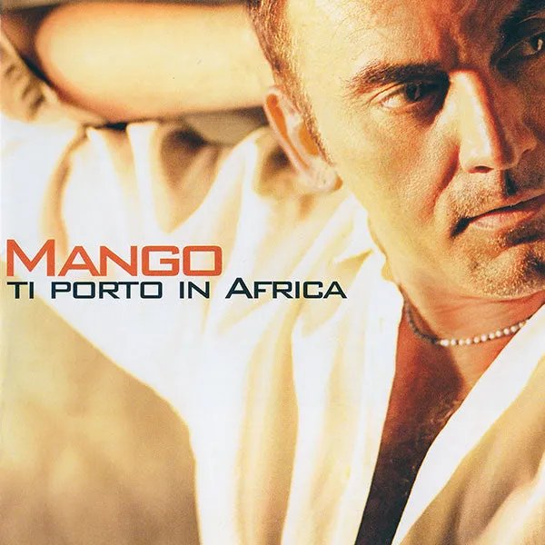 Mango Ti Porto In Africa CD album VG+