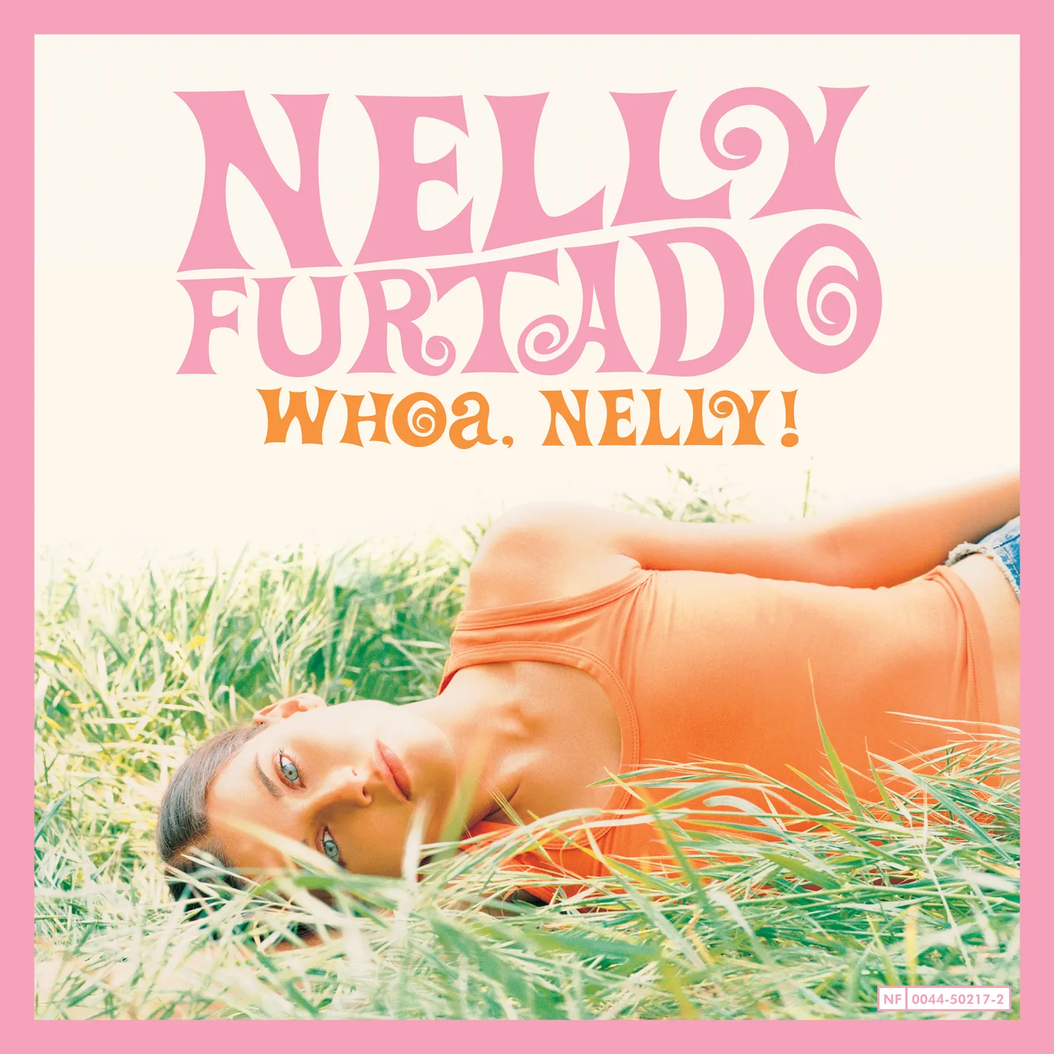 Nelly Furtado Whoa Nelly! doppio vinile 2LP colorato