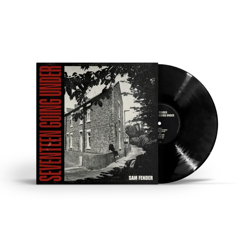 Sam Fender Seventeen Going Under vinile LP nero 11 brani