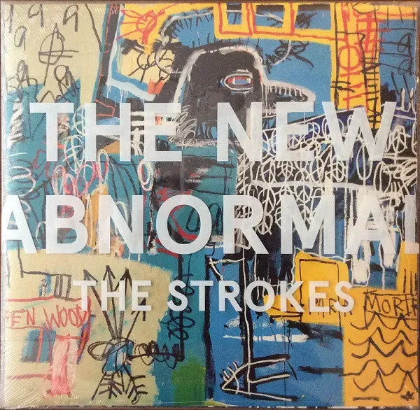 The Strokes The New Abnormal LP vinile alternative 2020