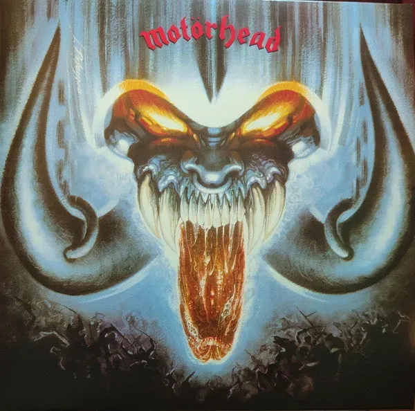 Motörhead Rock N Roll vinile LP 180g ristampa metal