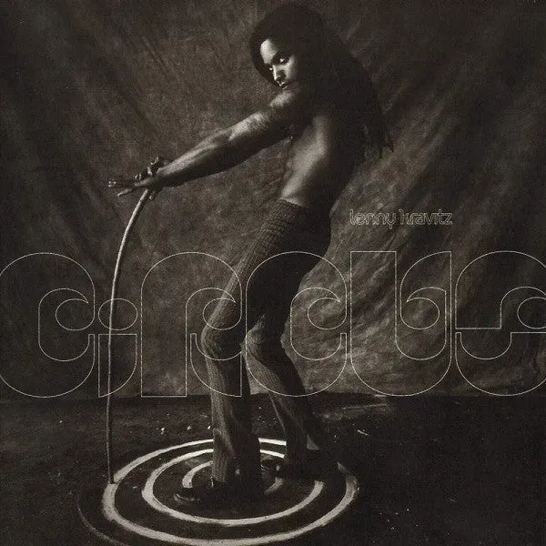 Lenny Kravitz Circus CD album usato VG+