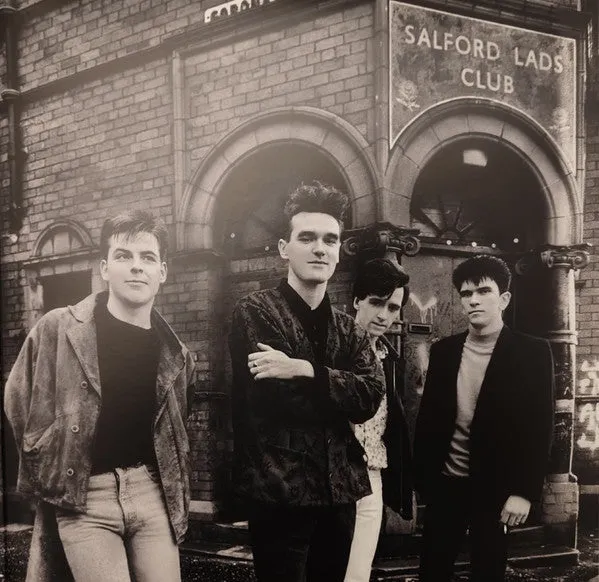 The Smiths The Queen Is Dead vinile LP gatefold 2012