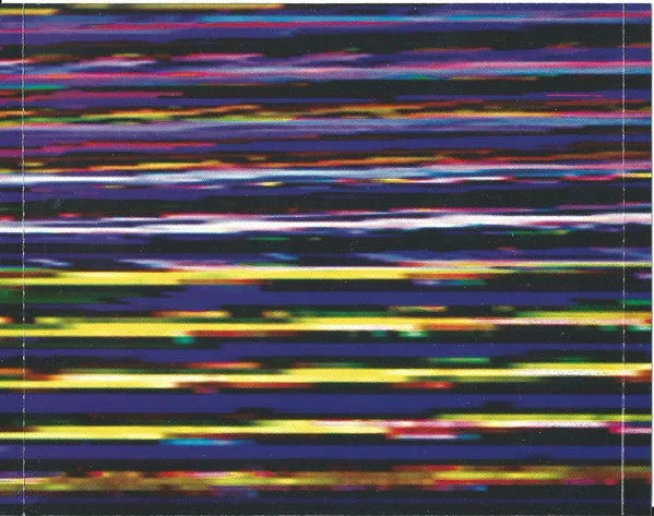 U2 Zooropa CD album pop sperimentale near mint