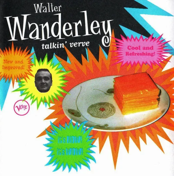 Walter Wanderley Talkin' Verve CD compilation samba latin