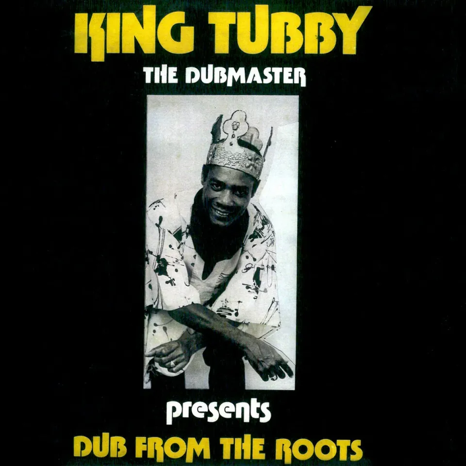 King Tubby Dub From The Roots vinile LP dub