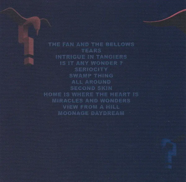 The Chameleons This Never Ending Now CD acustico usato NM