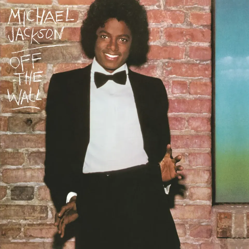 Michael Jackson Off The Wall Picture Disc Vinile LP