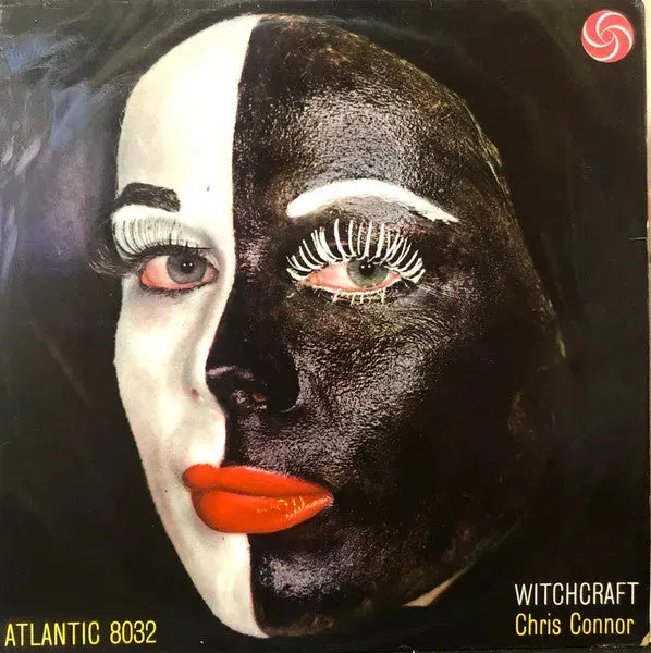 Chris Connor Witchcraft LP mono press italiano 1959