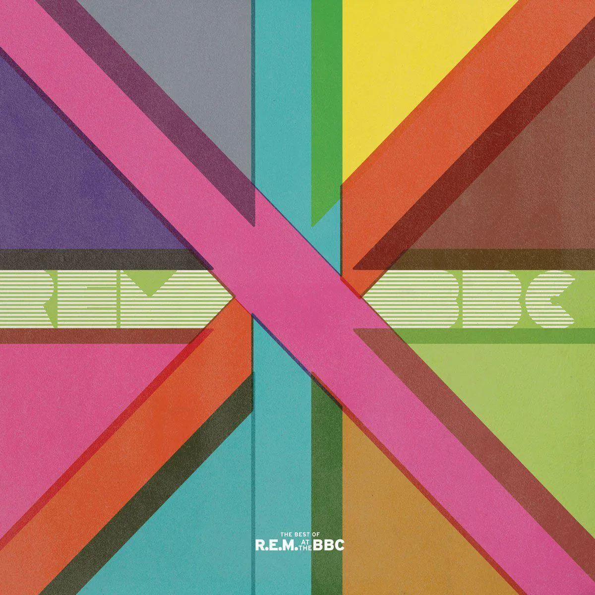 R.E.M. Best of at the BBC doppio vinile 2 LP live e session