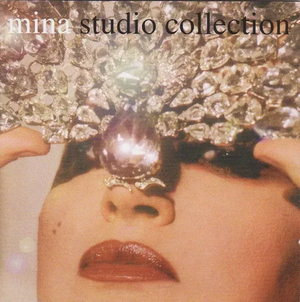Mina Studio Collection doppio CD pop 1998