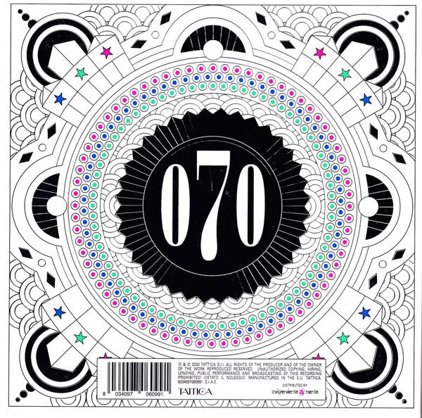 Renato Zero Zerosettanta 3CD box set usato pop