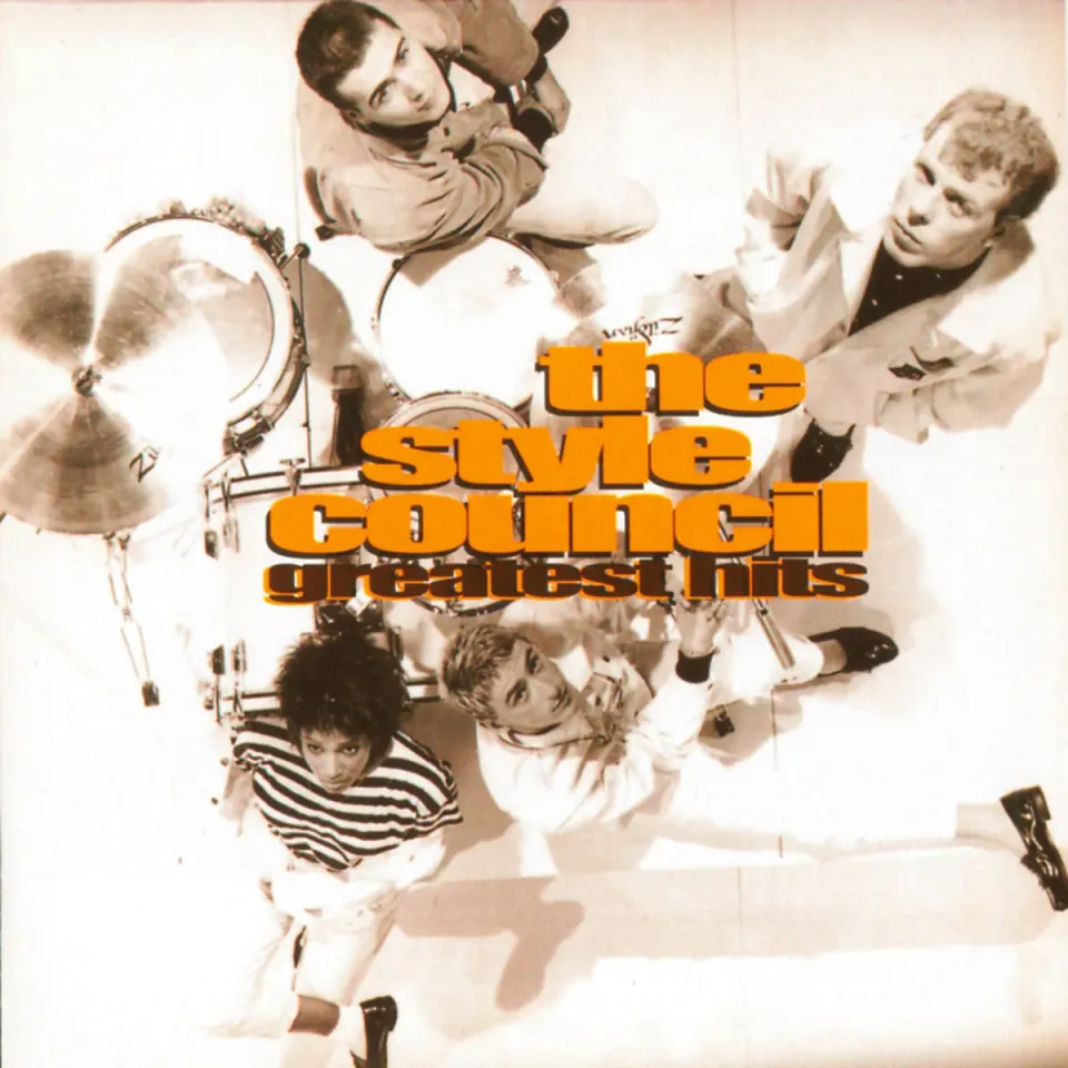 The Style Council Greatest Hits CD 18 brani