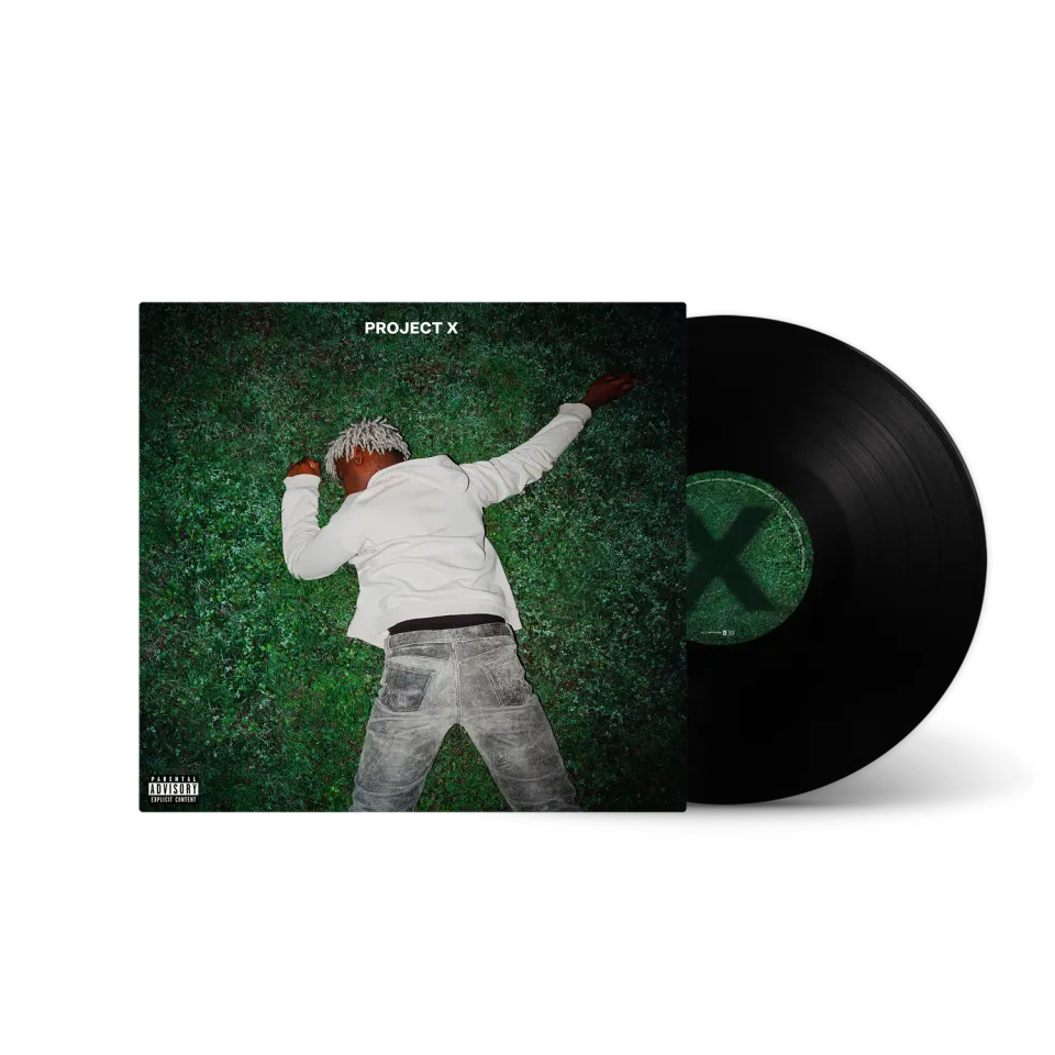 Ken Carson Project X vinile anniversary pressing