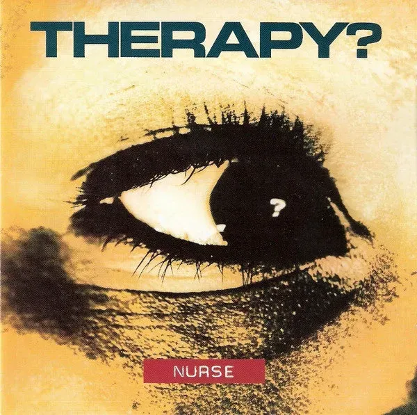 Therapy? Nurse CD album indie rock PDO 1992