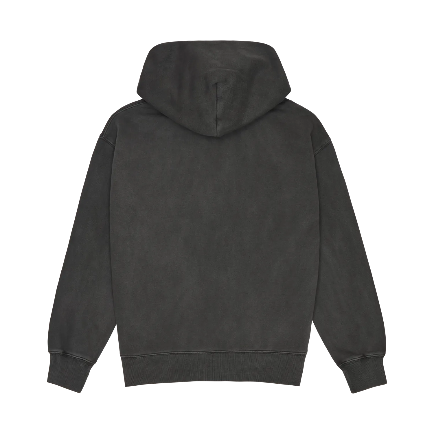 Holly Humberstone Cruel World felpa zip nera hoodie