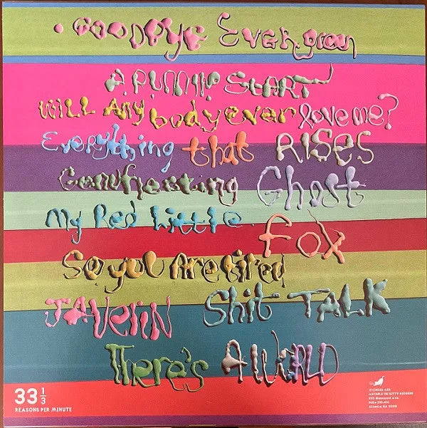 Sufjan Stevens Javelin vinile LP edizione limitata NM