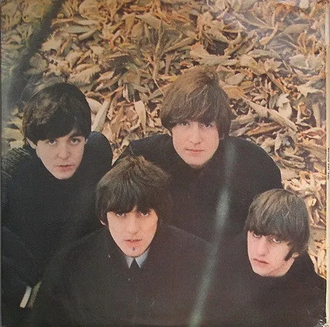 The Beatles Beatles For Sale LP vinile gatefold 1976