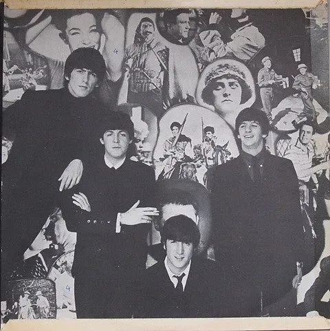 The Beatles Beatles For Sale LP vinile gatefold 1976