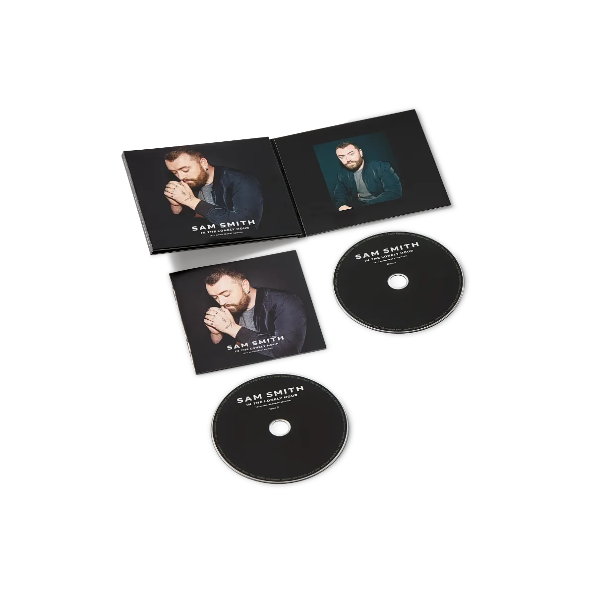 Sam Smith In The Lonely Hour 10th Anniversary 2CD mintpack