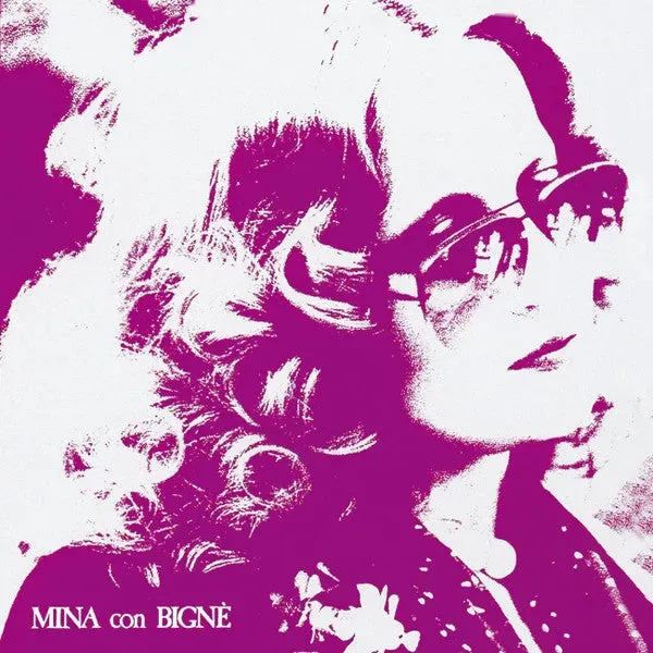Mina con Bignè CD usato ristampa pop