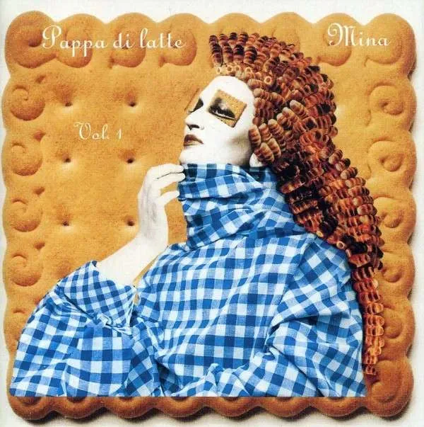 Mina Pappa Di Latte Vol. 1 CD ristampa Mint