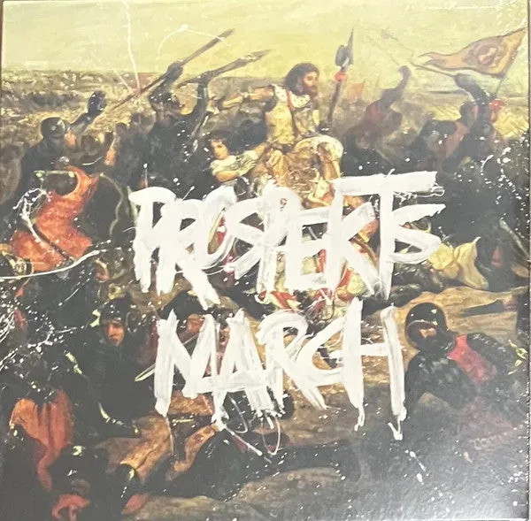 Coldplay Prospekt's March EP vinile 12" ristampa 2023