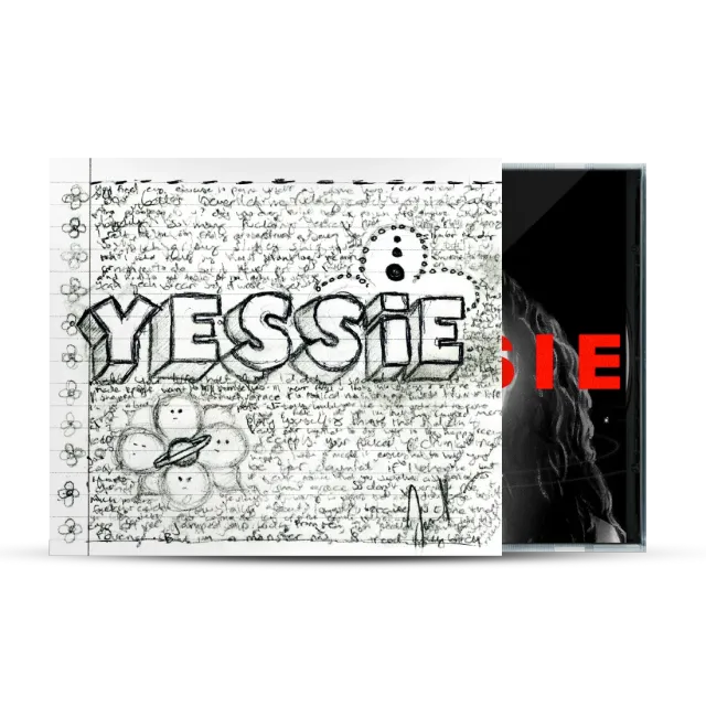 Polydor Yessie CD + O-Card edizione UK esclusiva
