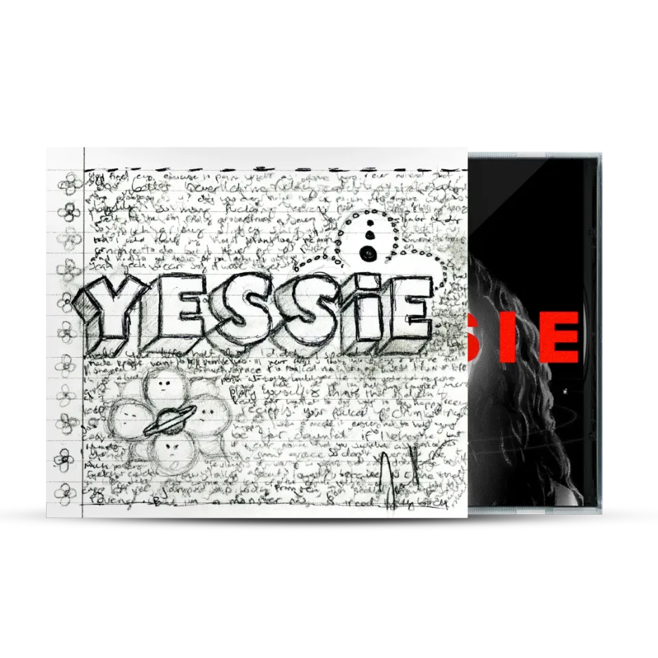Polydor Yessie CD + O-Card edizione UK esclusiva