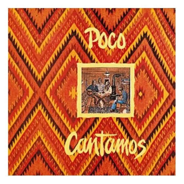 Poco Cantamos LP album Italia 1975 NM