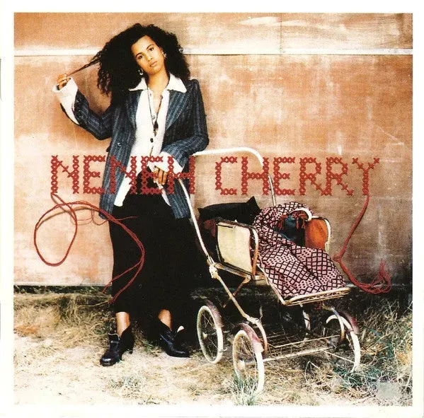 Neneh Cherry Homebrew CD album trip hop