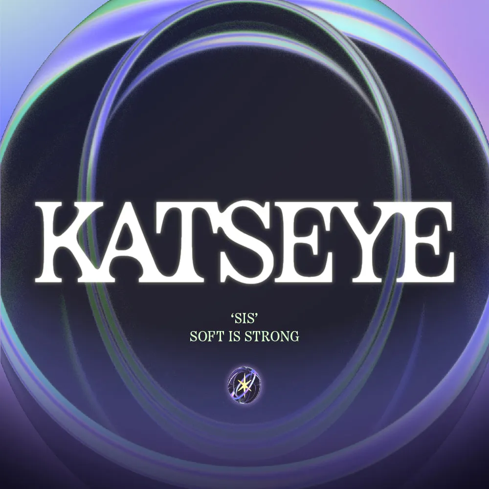 KATSEYE SIS Soft Is Strong vinile EP gatefold