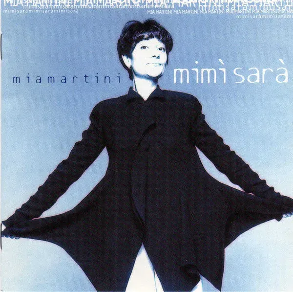 Mia Martini Mimì Sarà CD raccolta 2000
