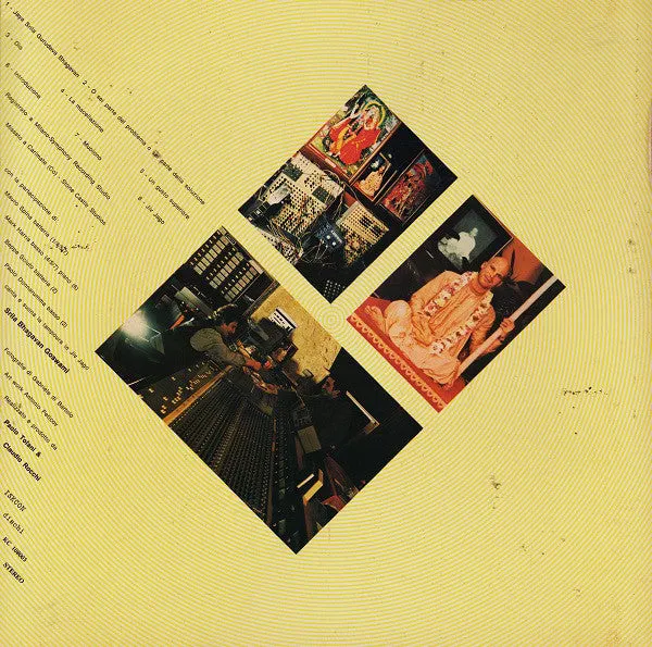 Tofani Rocchi Un Gusto Superiore LP 1980 VG+