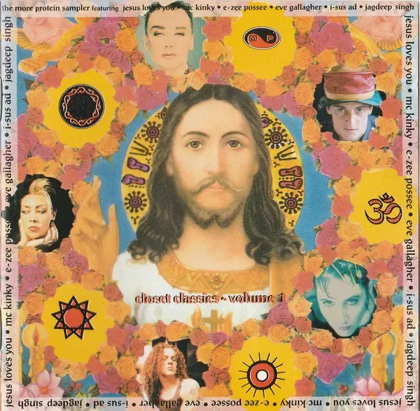 Various Closet Classics Volume 1 CD compilation house 1992