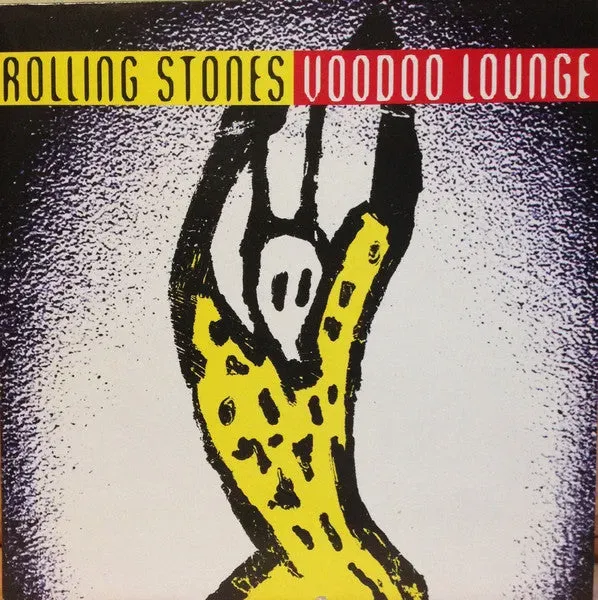 Rolling Stones Voodoo Lounge 2xLP vinile blues rock